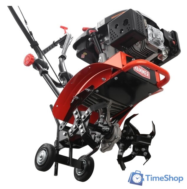 Мотокультиватор бензиновый Hammer Flex RT-40A - Изображение №5 — Интернет-магазин Time-Shop