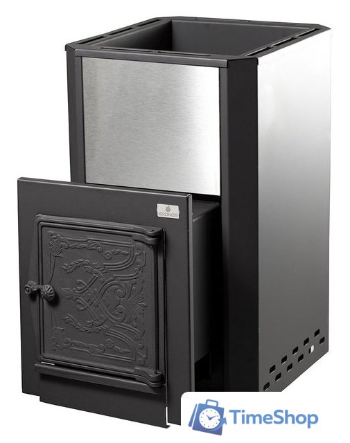 Банная печь Кронос Олимп Премиум 16 ВЧЧ - Изображение №1 — Интернет-магазин Time-Shop