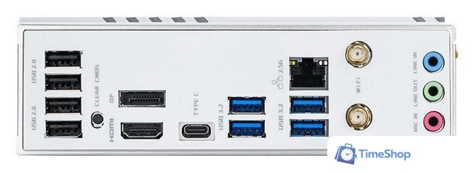 Материнская плата Maxsun Terminator Z790-A WiFi - Изображение №4 — Интернет-магазин Time-Shop