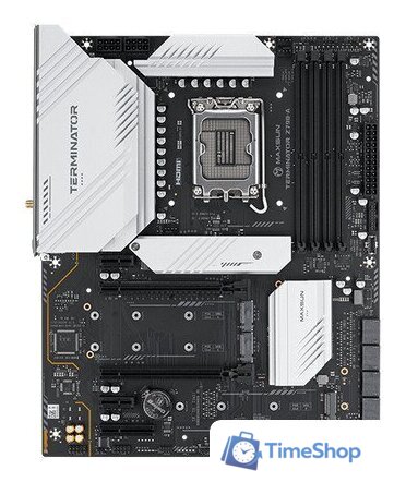 Материнская плата Maxsun Terminator Z790-A WiFi - Изображение №1 — Интернет-магазин Time-Shop