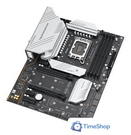 Материнская плата Maxsun Terminator Z790-A WiFi - Изображение №3 — Интернет-магазин Time-Shop