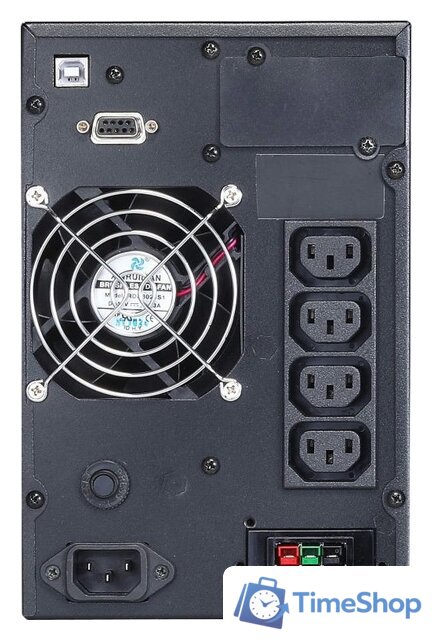 Источник бесперебойного питания Powercom Macan MAC-1000 - Изображение №2 — Интернет-магазин Time-Shop