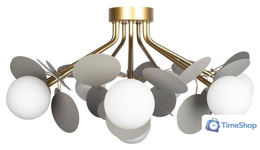 Люстра средней высоты LOFT IT Matisse 10008/8C Mult - Изображение №1 — Интернет-магазин Time-Shop