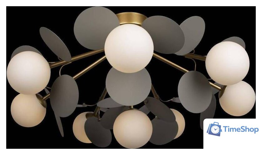 Люстра средней высоты LOFT IT Matisse 10008/8C Mult - Изображение №4 — Интернет-магазин Time-Shop