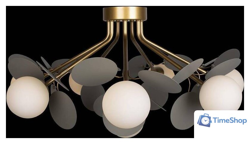 Люстра средней высоты LOFT IT Matisse 10008/8C Mult - Изображение №3 — Интернет-магазин Time-Shop