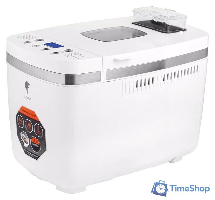 Хлебопечка Leonord LE-1738 106906 - Изображение №1 — Интернет-магазин Time-Shop
