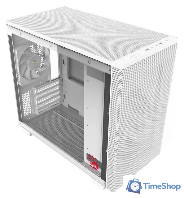 Корпус A4Tech Bloody BD-CC117F (белый) - Изображение №2 — Интернет-магазин Time-Shop