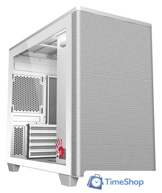 Корпус A4Tech Bloody BD-CC117F (белый) - Изображение №1 — Интернет-магазин Time-Shop