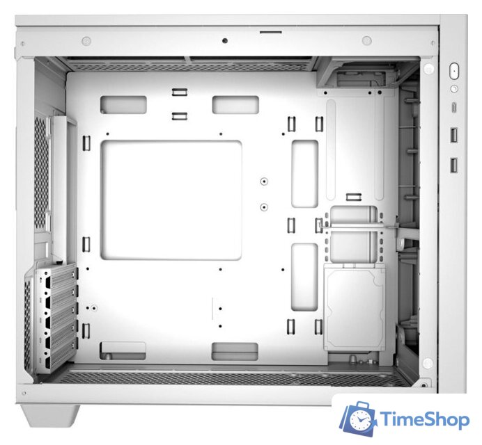 Корпус A4Tech Bloody BD-CC117F (белый) - Изображение №7 — Интернет-магазин Time-Shop