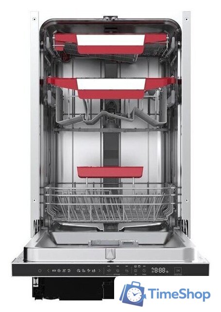 Встраиваемая посудомоечная машина ZorG FUL4583P - Изображение №1 — Интернет-магазин Time-Shop