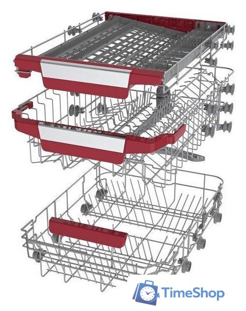 Встраиваемая посудомоечная машина ZorG FUL4583P - Изображение №3 — Интернет-магазин Time-Shop