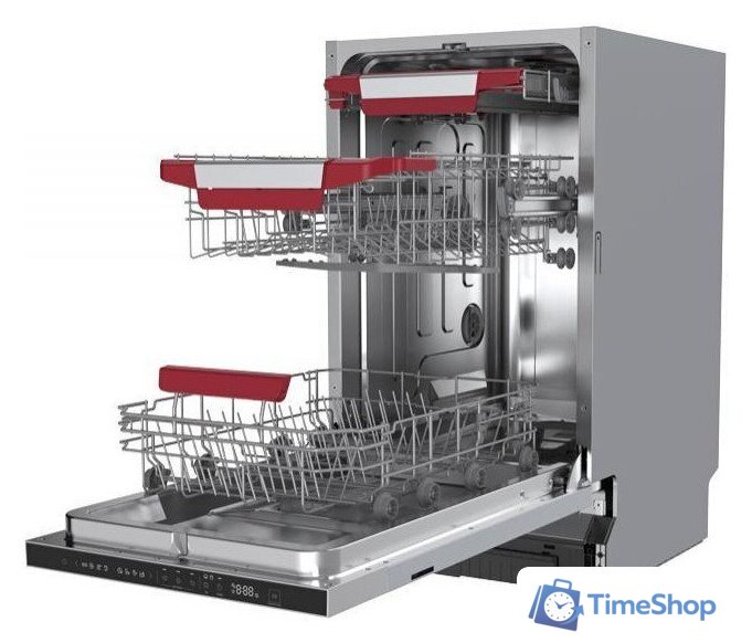Встраиваемая посудомоечная машина ZorG FUL4583P - Изображение №2 — Интернет-магазин Time-Shop