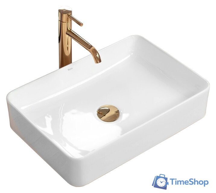 Умывальник Rea Avia (белый) - Изображение №1 — Интернет-магазин Time-Shop