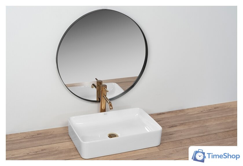 Умывальник Rea Avia (белый) - Изображение №2 — Интернет-магазин Time-Shop