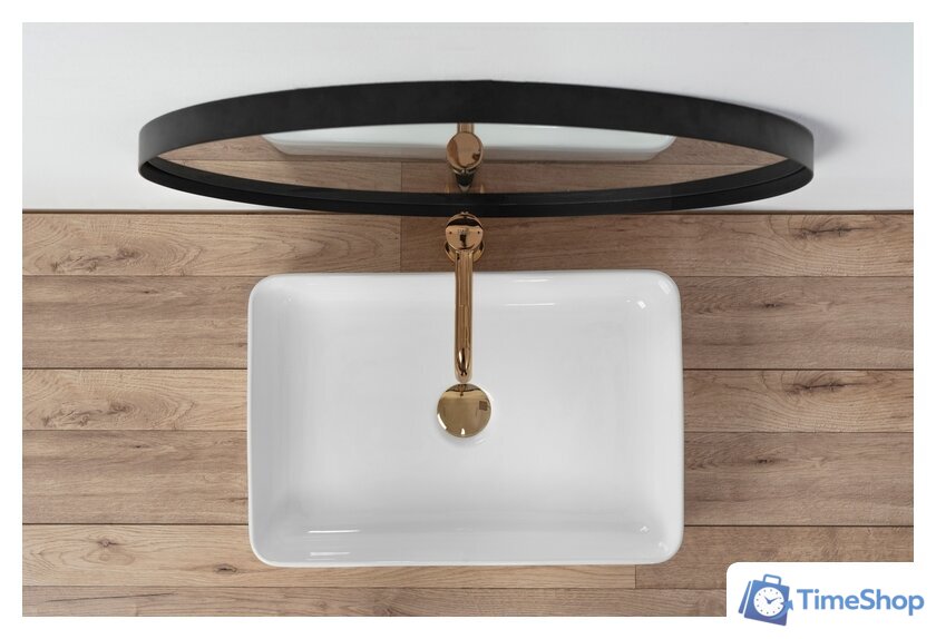 Умывальник Rea Avia (белый) - Изображение №5 — Интернет-магазин Time-Shop