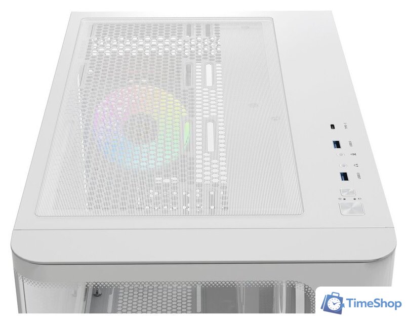Корпус Ocypus Iota C70 Curve WH ARGB - Изображение №8 — Интернет-магазин Time-Shop
