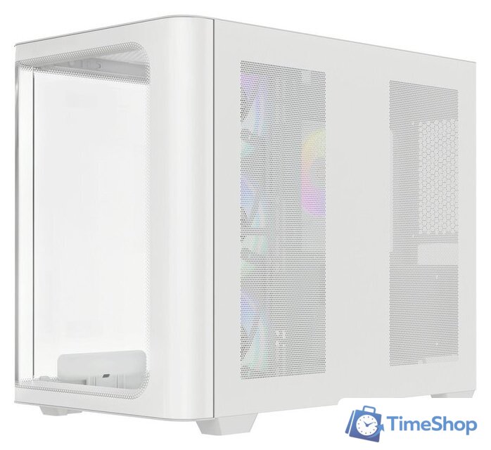 Корпус Ocypus Iota C70 Curve WH ARGB - Изображение №6 — Интернет-магазин Time-Shop