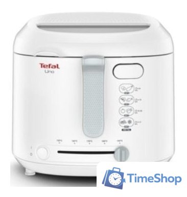 Фритюрница Tefal FF203103 - Изображение №1 — Интернет-магазин Time-Shop