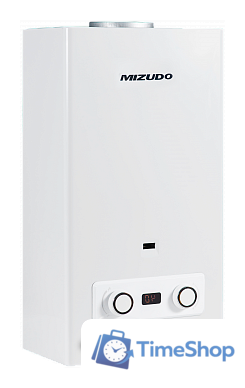 Газовая колонка Mizudo ВПГ3-10 - Изображение №1 — Интернет-магазин Time-Shop