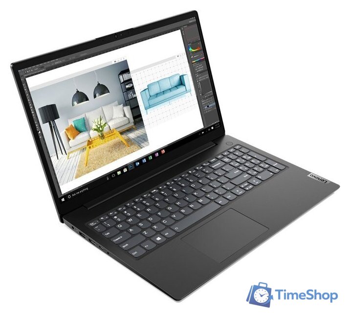 Ноутбук Lenovo V15 G2 IJL 82QY00SGAK - Изображение №5 — Интернет-магазин Time-Shop