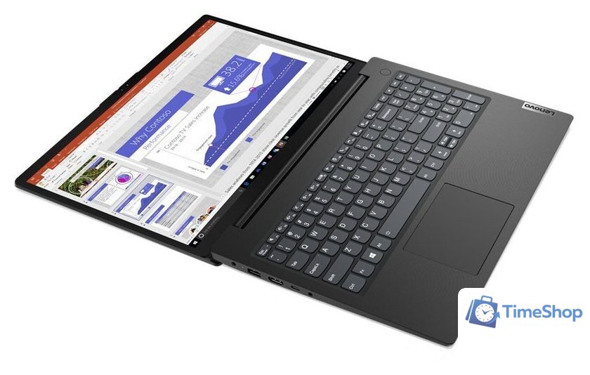 Ноутбук Lenovo V15 G2 IJL 82QY00SGAK - Изображение №4 — Интернет-магазин Time-Shop