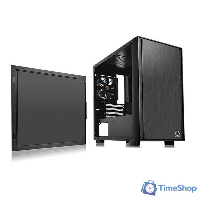 Корпус Thermaltake Versa H17 - Изображение №10 — Интернет-магазин Time-Shop