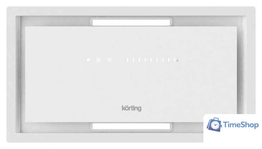 Кухонная вытяжка Korting KHI 6997 GW - Изображение №2 — Интернет-магазин Time-Shop