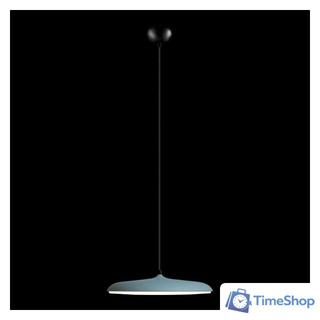 Подвесная люстра LOFT IT Plato 10119 (черный) - Изображение №8 — Интернет-магазин Time-Shop