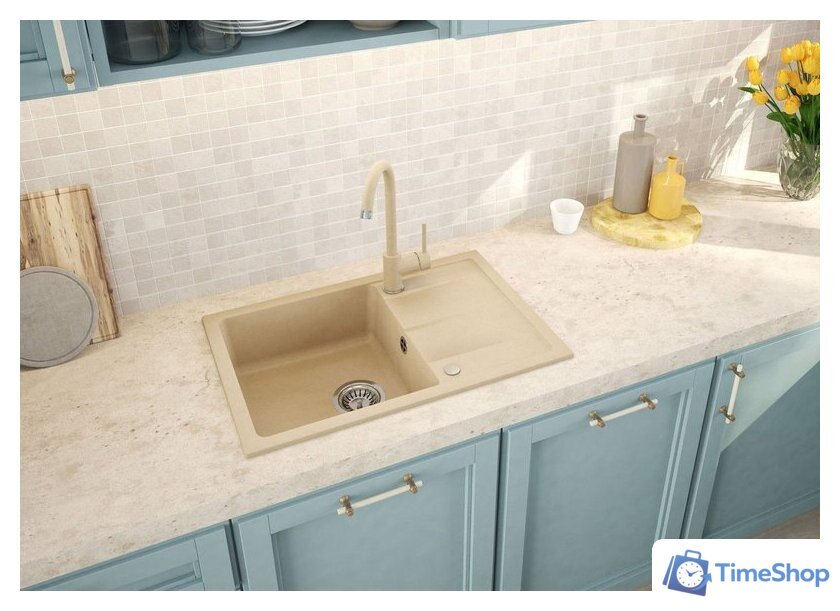 Кухонная мойка Deante ZRD_7113 - Изображение №3 — Интернет-магазин Time-Shop