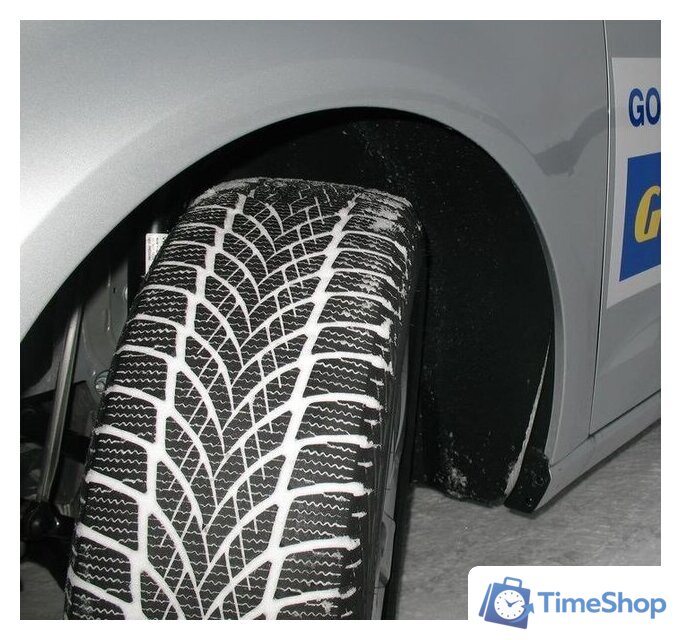Зимние шины Goodyear UltraGrip Ice 2+ 245/45R20 103T - Изображение №2 — Интернет-магазин Time-Shop