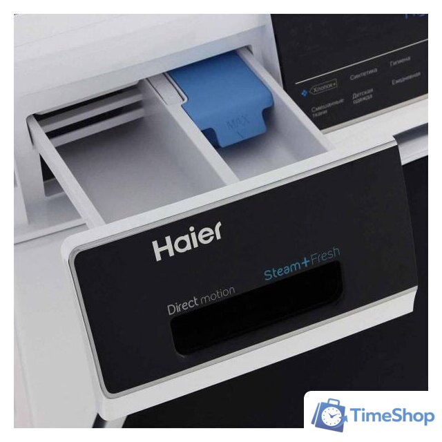 Стиральная машина Haier HW80-B14979 - Изображение №3 — Интернет-магазин Time-Shop