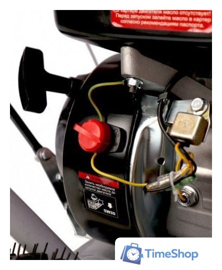 Снегоуборщик Ресанта СБ 4000 70/7/29 - Изображение №7 — Интернет-магазин Time-Shop