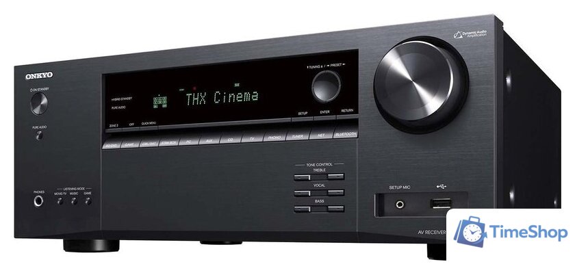 AV ресивер Onkyo TX-NR6100 - Изображение №3 — Интернет-магазин Time-Shop