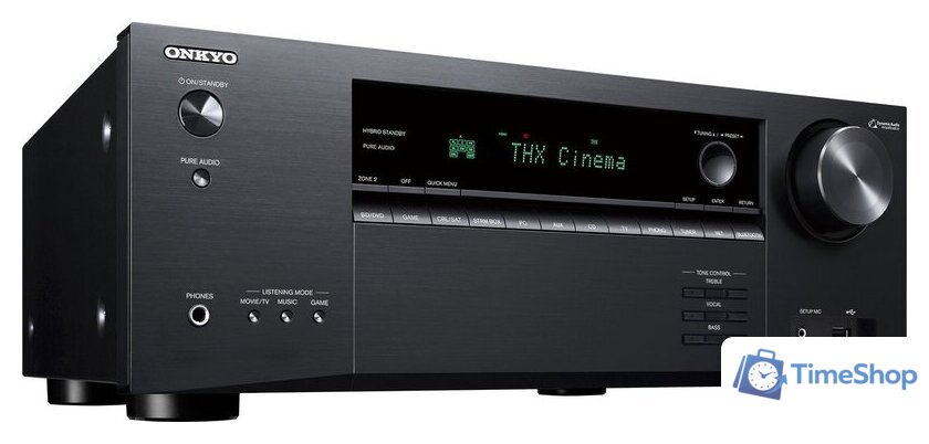AV ресивер Onkyo TX-NR6100 - Изображение №2 — Интернет-магазин Time-Shop