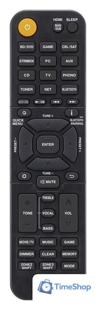 AV ресивер Onkyo TX-NR6100 - Изображение №5 — Интернет-магазин Time-Shop