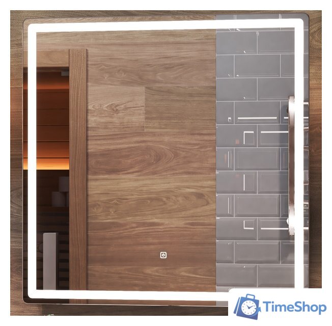  Vigo Зеркало Geometry Classic 700 - Изображение №1 — Интернет-магазин Time-Shop