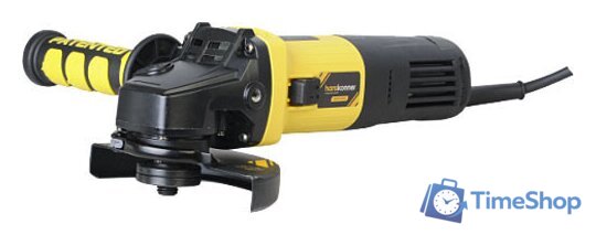 Угловая шлифмашина Hanskonner HAG15125E - Изображение №1 — Интернет-магазин Time-Shop