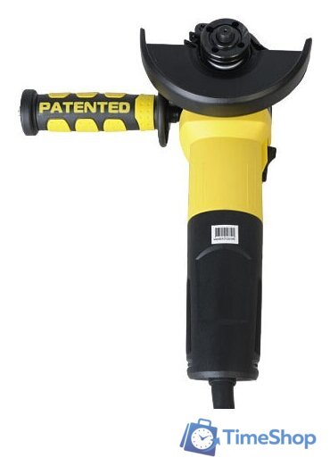 Угловая шлифмашина Hanskonner HAG15125E - Изображение №2 — Интернет-магазин Time-Shop