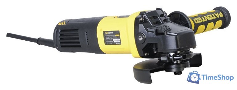 Угловая шлифмашина Hanskonner HAG15125E - Изображение №4 — Интернет-магазин Time-Shop