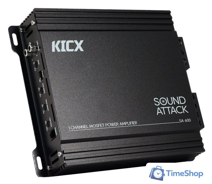 Автомобильный усилитель KICX SA 600 - Изображение №1 — Интернет-магазин Time-Shop
