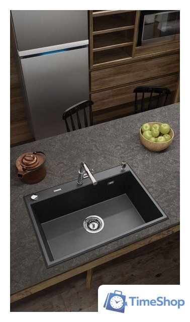 Кухонная мойка Deante ZQE_N103 - Изображение №4 — Интернет-магазин Time-Shop