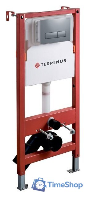Инсталляция для унитаза TERMINUS 31i50х112RХП - Изображение №1 — Интернет-магазин Time-Shop