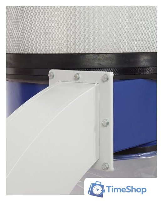 Вытяжная установка (стружкоотсос) Belmash (Белмаш) DC2500MC - Изображение №7 — Интернет-магазин Time-Shop
