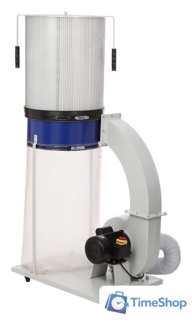 Вытяжная установка (стружкоотсос) Belmash (Белмаш) DC2500MC - Изображение №10 — Интернет-магазин Time-Shop