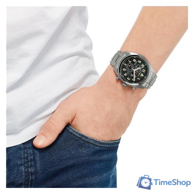 Наручные часы Citizen AT2480-81X - Изображение №4 — Интернет-магазин Time-Shop