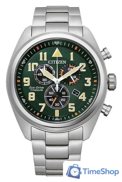 Наручные часы Citizen AT2480-81X - Изображение №1 — Интернет-магазин Time-Shop