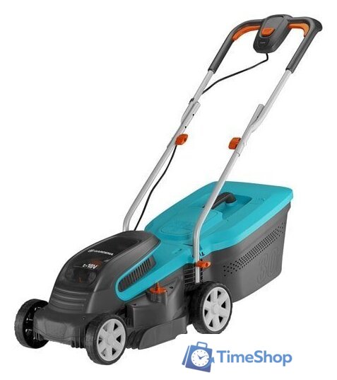 Газонокосилка Gardena PowerMax 32/36V P4A 14621-55 (без АКБ) - Изображение №1 — Интернет-магазин Time-Shop
