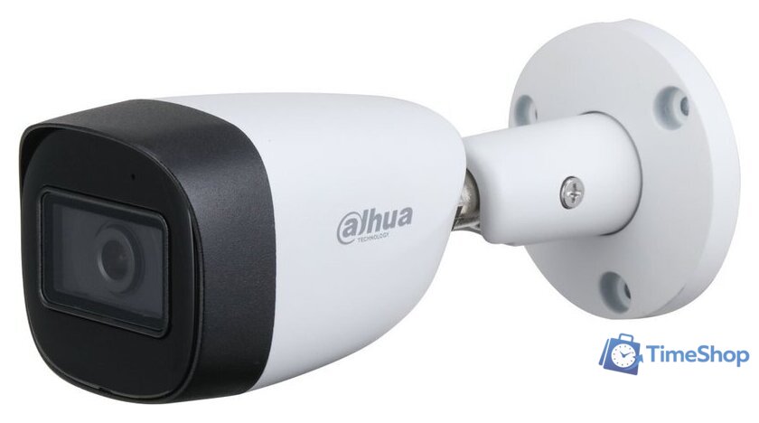 CCTV-камера Dahua DH-HAC-HFW2241CMP-A-0280B-S2 - Изображение №1 — Интернет-магазин Time-Shop