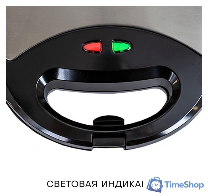 Многофункциональная сэндвичница Pioneer SM302D - Изображение №7 — Интернет-магазин Time-Shop