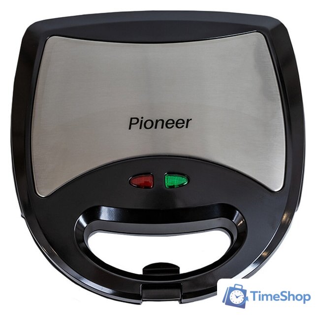 Многофункциональная сэндвичница Pioneer SM302D - Изображение №10 — Интернет-магазин Time-Shop